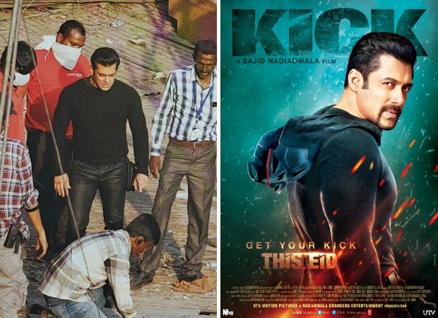 12 years of Kick: RARE pictures, UNTOLD anecdotes from Sajid Nadiadwala’s blockbuster – Salman Khan’s childhood pictures were studied and animators COPIED his comic nuances, Randeep Hooda needed 27 ta
