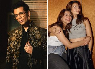 Karan Johar urges fans to support Alpha: “Celebrate that the cinemas are breathing”