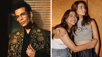 Karan Johar urges fans to support Alpha: “Celebrate that the cinemas are breathing”
