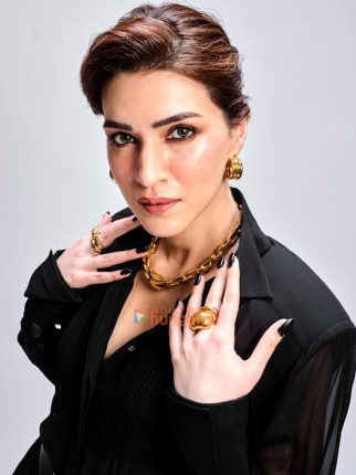 Celeb Photos Of Kriti Sanon