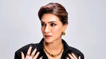 Celeb Photos Of Kriti Sanon