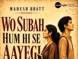 Mahesh Bhatt and Anu Malik reunite for theatre debut with Wo Subah Hum Hi Se Aayegi