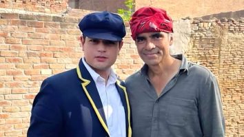Main Vaapas Aaunga actor Harshul Kaul on working with Imtiaz Ali, says, “The moment I met him, ‘Nadaan Parinde’ started playing in my head”