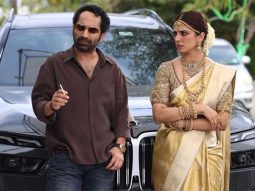 Malavika Mohanan reveals first look from Idhayam Murali cameo; opens up about working with Fahadh Faasil