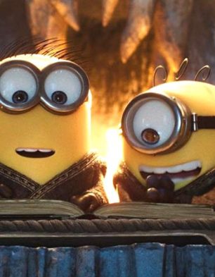 Minions & Monsters (English)