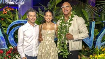 Director Thomas Kail recalls discovering Catherine Lagaʻaia for Disney’s live-action Moana, ahead of July 10 release