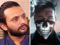 Mohammed Zeeshan Ayyub clarifies he is not part of Ajay Devgn starrer Chauhaan after teaser voice controversy