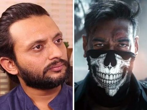Mohammed Zeeshan Ayyub clarifies he is not part of Ajay Devgn starrer Chauhaan after teaser voice controversy Mohammed Zeeshan Ayyub clarifies he is not part of Ajay Devgn starrer Chauhaan after teaser voice controversy