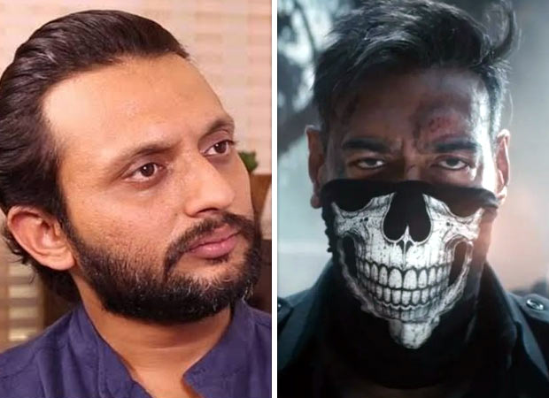 Mohammad Zeeshan Ayub clarifies he is not part of Ajay Devgn starrer Chauhaan after teaser voice controversy