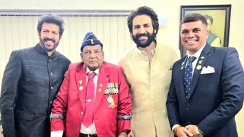 Murlikant Petkar congratulates Kartik Aaryan on National Award win for Chandu Champion: “Truly well deserved”