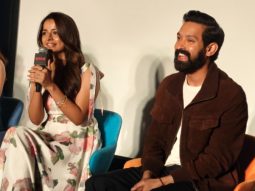 Musafir Cafe trailer launch: Mahima Makwana first worked with Vikrant Massey during her Balika Vadhu days: “I was 10…he was the KINDEST and most hard-working”