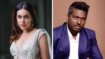 Naila Grrewal calls working with Atlee on Raaka a “masterclass” in filmmaking