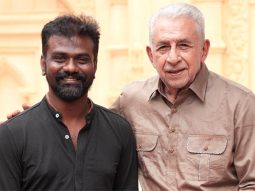 Naseeruddin Shah joins Dhanush and Mammootty’s Om, returns to Tamil cinema after 26 years