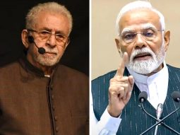 Naseeruddin Shah SLAMS PM Narendra Modi over NEET protests, says, “Has he accepted responsibility for any blunders?”