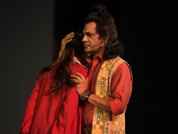Paritosh Painter says Nawazuddin Siddiqui continued rehearsing so daughter Shora could grow into her role