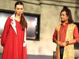 Nawazuddin Siddiqui makes stage comeback after 25 years with daughter Shora