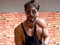 Never a dull moment with Tiger Shroff