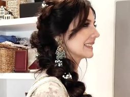 Newest bride of B town