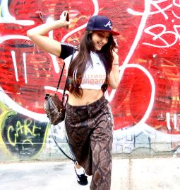Celeb Photos Of Nora Fatehi