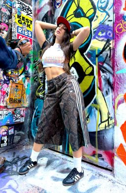 Celeb Photos Of Nora Fatehi