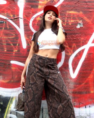 Celeb Photos Of Nora Fatehi