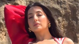 Nora Fatehi & her glam makeup