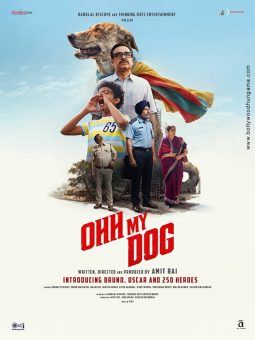 Ohh My Dog poster