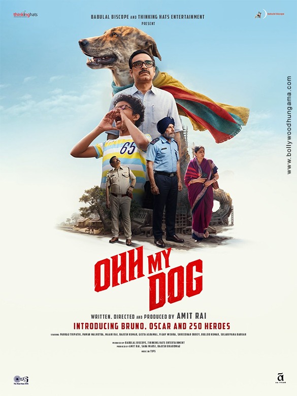 Ohh My Dog poster
