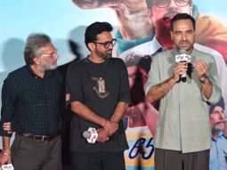 Ohh My Dog trailer launch: Pankaj Tripathi explains why he calls dogs ‘Shvaan’: “Kutton ko Hindi cinema ne gaali bana diya hai”; adds, “I also see people who are such big animal lovers that they start HATING humans…there has to be a balance”