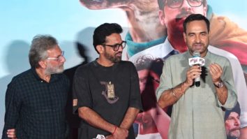 Ohh My Dog trailer launch: Pankaj Tripathi explains why he calls dogs ‘Shvaan’: “Kutton ko Hindi cinema ne gaali bana diya hai”; adds, “I also see people who are such big animal lovers that they start HATING humans…there has to be a balance”