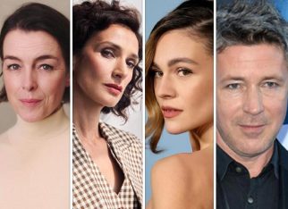 Prime Video announces Olivia Williams, Indira Varma, Sophie Skelton and Aidan Gillen joining Young Sherlock season 2