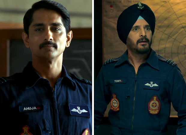  Siddharth, Jimmy Shergill lead Netflix series inspired by Indian Air Force’s Kargil War mission
