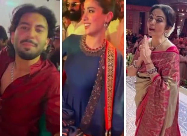 Orry drops viral wedding reel featuring Janhvi Kapoor, Neeta Ambani, Anant Ambani and Jacqueline Fernandez; fans ask one question – ‘Whose wedding was it?’