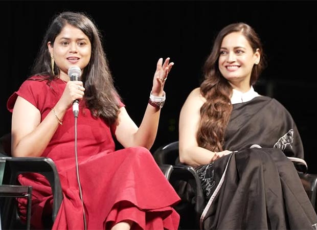 एक्सक्लूसिव: दीया मिर्जा याद करती हैं कि कैसे पेंच यात्रा ने सिनेमा और सक्रियता पर उनके दृष्टिकोण को बदल दिया, जब वह पन्हा के बारे में बोलती हैं; निर्देशक साक्षी मिश्रा शून्य-प्लास्टिक उत्पादन बनाने पर बोलती हैं