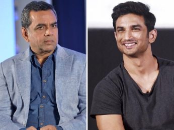 Paresh Rawal says he “bloody hated” media circus around Sushant Singh Rajput’s death, explains why he left politics