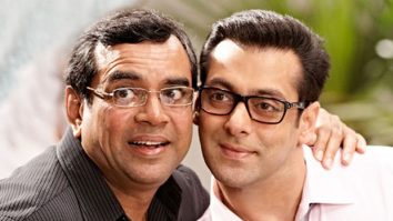 Paresh Rawal talks about Salman Khan’s generosity: “If you ever suffer a loss because of him, he will make sure you gain twice as much”