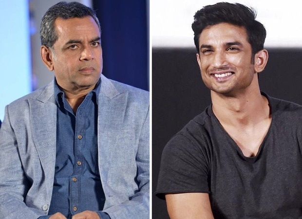Paresh Rawal says he “bloody hated” media circus around Sushant Singh Rajput’s death, explains why he left politics : Bollywood News
