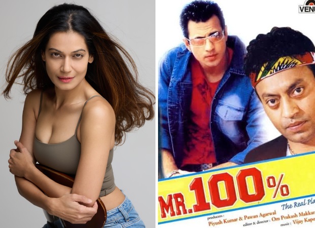 EXCLUSIVE: Payal Rohatgi was unaware Mr 100% was being re-released as Apno Se Bewafai; makes a SHOCKING revelation: “Irrfan Khan had signed the film. Toh mujhe laga ki yeh film bhi A-grade hogi. But i