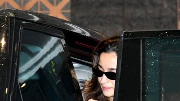 Photos: Alia Bhatt spotted outside the gym in Bandra