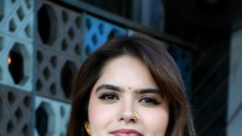 Photos: Anjali Dinesh Anand snapped promoting Dhamaal 4