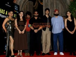 Photos: Arshad Warsi, Vikrant Massey, Rajkumar Hirani and others grace the success party of Pritam and Pedro