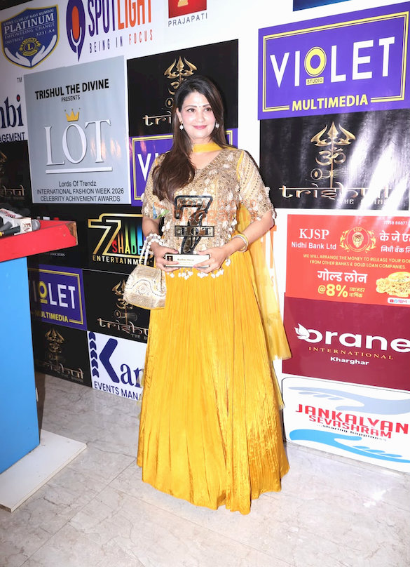 photos celebs attend the premiere of lords of trendz season 7 11