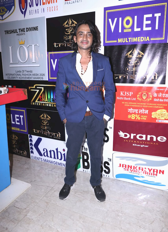 photos celebs attend the premiere of lords of trendz season 7 15