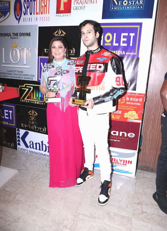 photos celebs attend the premiere of lords of trendz season 7 3