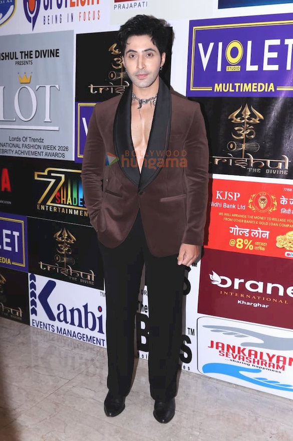 Photos: Celebs attend the premiere of Lords of Trendz Season 7 Photos: Celebs attend the premiere of Lords of Trendz Season 7
