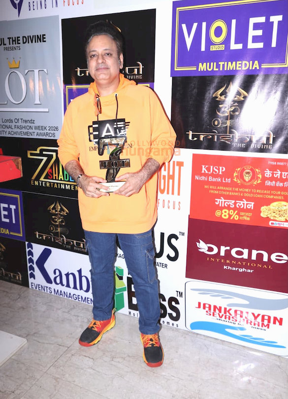 photos celebs attend the premiere of lords of trendz season 7 8