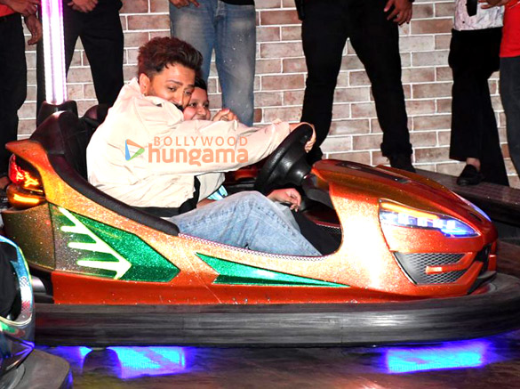 photos dhamaal 4 team snapped promoting the film with kids 5