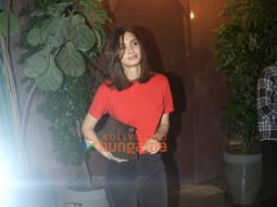 Photos: Diana Penty snapped outside a salon in Bandra
