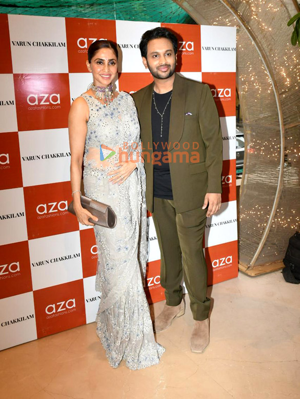 Photos: Gautami Kapoor snapped at AZA Bandra Meet the Designer Varun Chakkilam event Photos: Gautami Kapoor snapped at AZA Bandra Meet the Designer Varun Chakkilam event