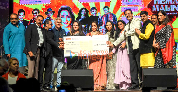 photos hema malini celebrates 60 years in indian cinema honours dharmendra and backs cintaa fwice 15